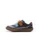 Clarks Boys Toddler Shoes - Navy Leather - 764836F FLASH TRUCK T